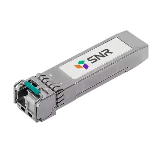 Модуль SFP+ WDM, дальность до 80км (22dB), 1550нм