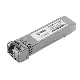 Модуль SFP+ WDM, дальность до 20км (12dB), 1270нм