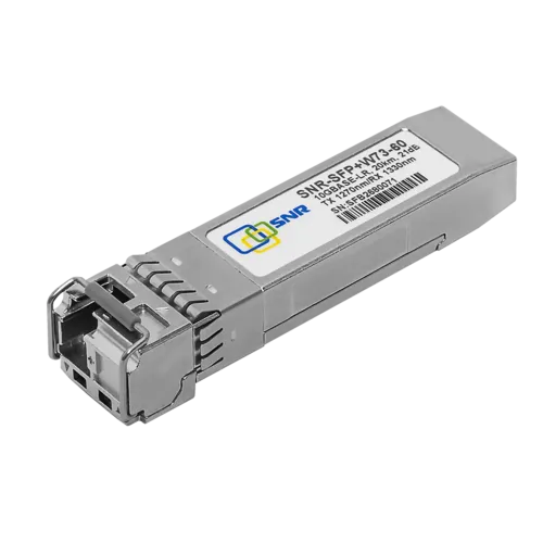 Модуль SFP+ WDM, дальность до 60км (21dB), 1270нм — фото 2
