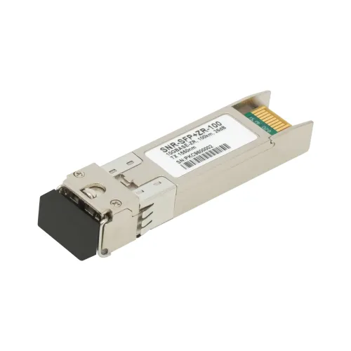 Модуль SFP+ оптический, дальность до 100 км (26dB), DDMI, 1550нм — фото 2