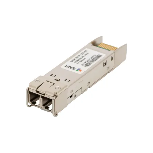 Модуль SFP+ оптический, дальность до 80км (23dB), 1550нм