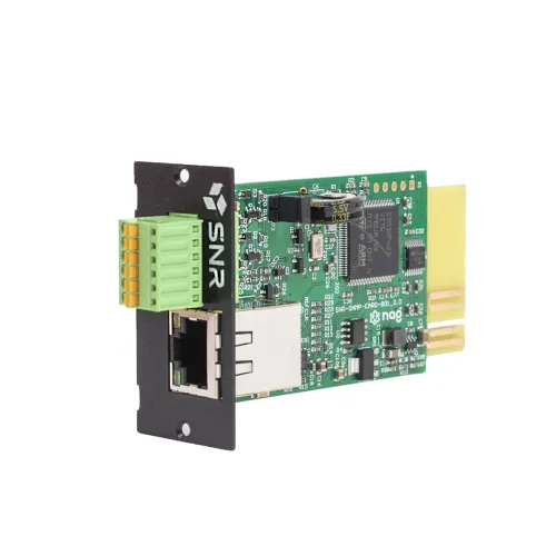 Модуль удалённого мониторинга для ИБП, аналог Megatec DX801, версия 2 — фото 4
