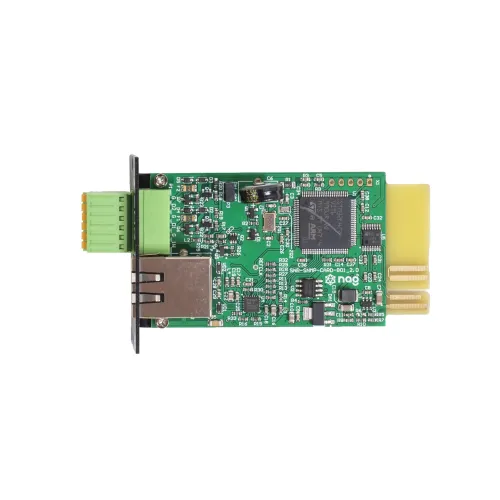 Модуль удалённого мониторинга для ИБП, аналог Megatec DX801, версия 2 — фото 3