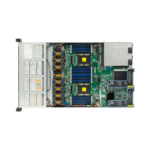 Серверная платформа SNR-SR1210RS, 1U, Scalable, DDR4, 10xHDD, резервируемый БП — фото 3