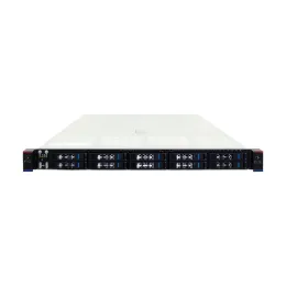Серверная платформа SNR-SR1210RS, 1U, Scalable, DDR4, 10xHDD, резервируемый БП