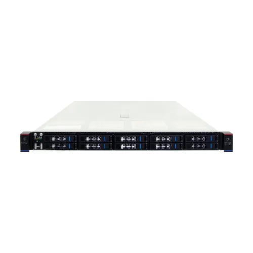 Серверная платформа SNR-SR1210RS, 1U, Scalable, DDR4, 10xHDD, резервируемый БП