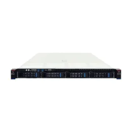 Серверная платформа SNR-SR1304RS, 1U, Scalable Gen3, DDR4, 4xHDD, резервируемый БП