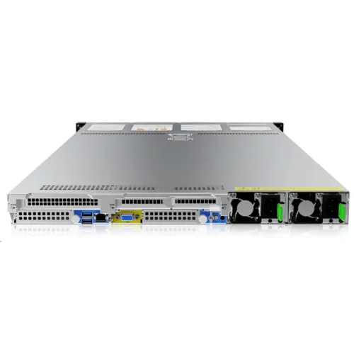 Серверная платформа SNR-SR1410RS-NV, 1U, Scalable Gen4,5, DDR5, 10xSATA/SAS/NVMe, резервируемый БП — фото 2
