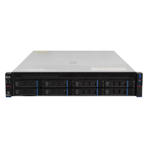 Серверная платформа SNR-SR2308RS, 2U, Scalable Gen3, DDR4, 8xHDD, резервируемый БП