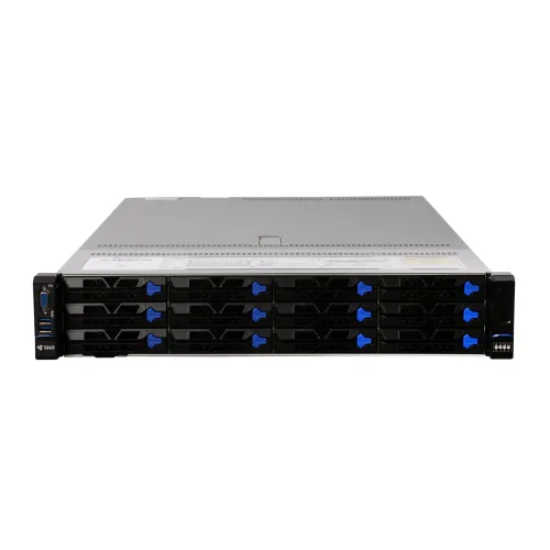 Серверная платформа SNR-SR2312LS, 2U, Scalable Gen3, DDR4, 12xHDD, резервируемый БП