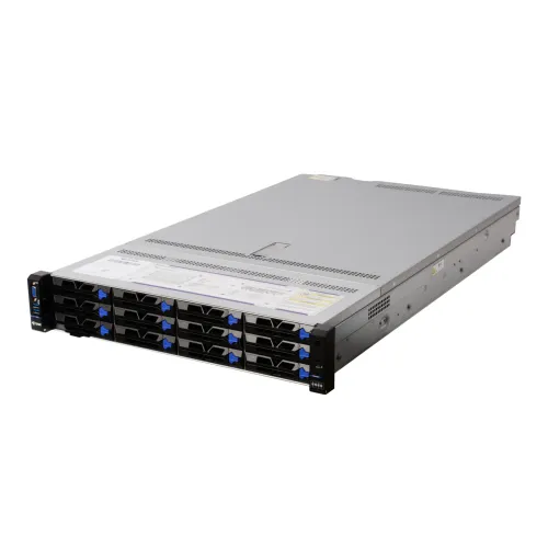 Серверная платформа SNR-SR2312LS, 2U, Scalable Gen3, DDR4, 12xHDD, резервируемый БП — фото 2