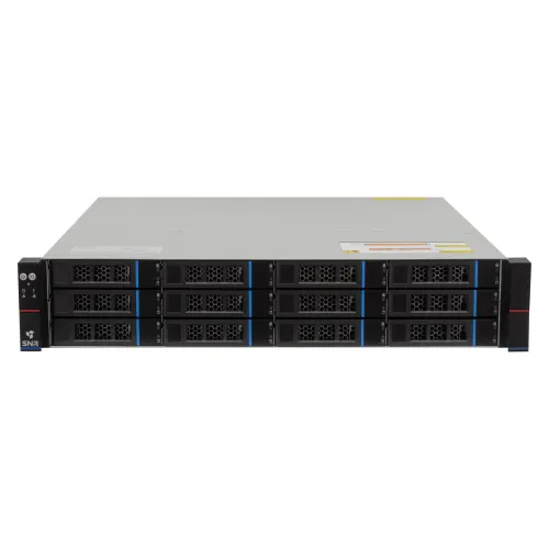 Серверная платформа SNR-SR2312RS, 2U, Scalable Gen3, DDR4, 12xHDD, резервируемый БП