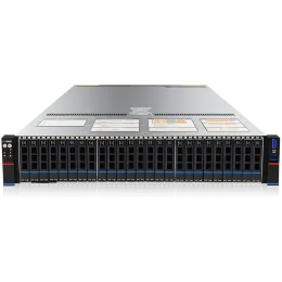Серверная платформа SNR-SR2325RS, 2U, Scalable Gen3, DDR4, 25xHDD, резервируемый БП