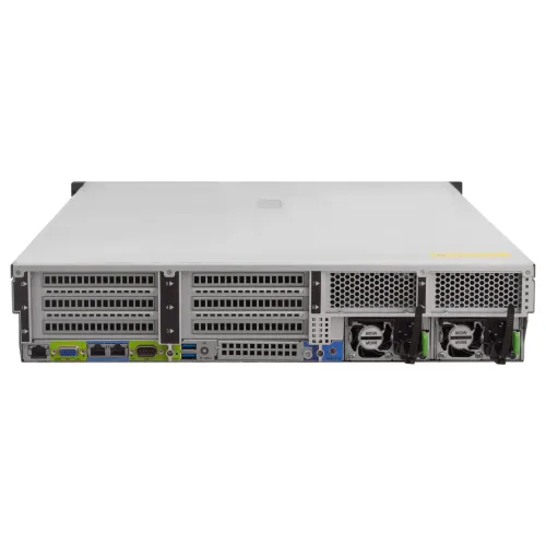 Серверная платформа SNR-SR2325RS, 2U, Scalable Gen3, DDR4, 25xHDD, резервируемый БП — фото 2