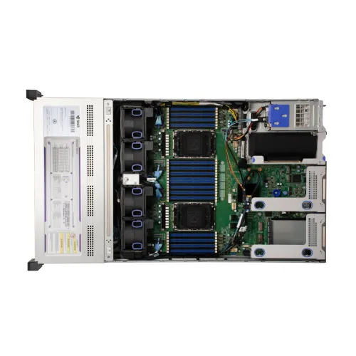 Серверная платформа SNR-SR2412LS-NV, 2U, Scalable Gen4,5, DDR5, 12xHDD, резервируемый БП — фото 4