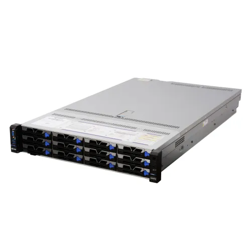Серверная платформа SNR-SR2412LS-NV, 2U, Scalable Gen4,5, DDR5, 12xHDD, резервируемый БП — фото 2