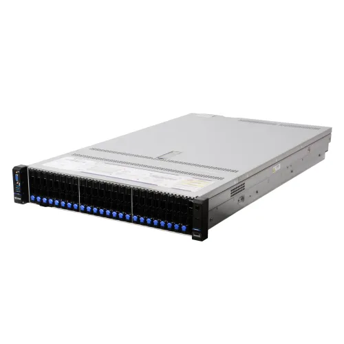 Серверная платформа SNR-SR2425LS-NV, 2U, Scalable Gen4,5, DDR5, 24xHDD, резервируемый БП — фото 2