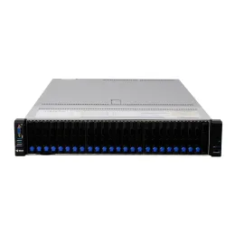 Серверная платформа SNR-SR2425LS-NV, 2U, Scalable Gen4,5, DDR5, 24xHDD, резервируемый БП