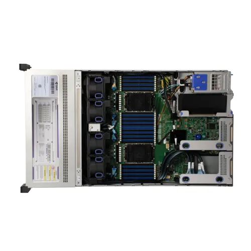 Серверная платформа SNR-SR2425LS-NV, 2U, Scalable Gen4,5, DDR5, 24xHDD, резервируемый БП — фото 4