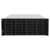 Серверная платформа SNR-SR4324RS, 4U, Scalable Gen3, DDR4, 24xHDD, резервируемый БП