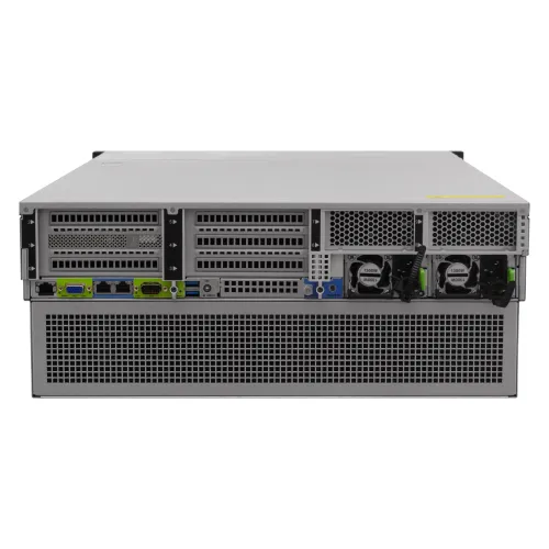 Серверная платформа SNR-SR4324RS, 4U, Scalable Gen3, DDR4, 24xHDD, резервируемый БП — фото 3