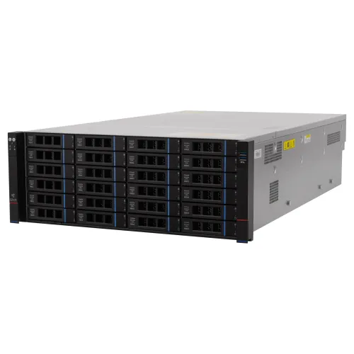 Серверная платформа SNR-SR4324RS, 4U, Scalable Gen3, DDR4, 24xHDD, резервируемый БП — фото 2