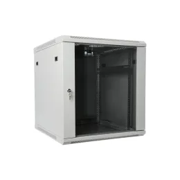 Шкаф телекоммуникационный настенный 12U, 600х600х635 (ШхГхВ)
