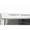 Шкаф телекоммуникационный настенный 12U, 600х600х635 (ШхГхВ) — фото 4