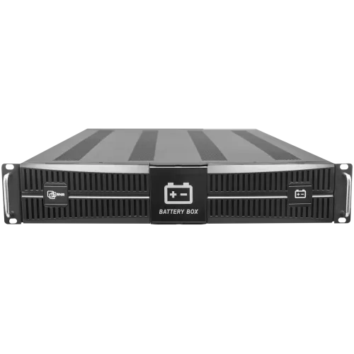 Блок батарей для ИБП 6000 VA/10 000 VA серии Intelligent — фото 2