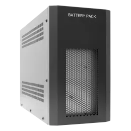 Блок батарей для ИБП 3000 VA, 72VDC серии BASE