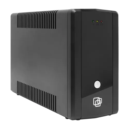 Источник бесперебойного питания Line-Interactive, 1200 VA, LED серии PRO