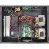 Источник бесперебойного питания Line-Interactive SNR LIRM 1000ВА/800Вт (PF-0.8), 1ф:1ф (220-240В), 24В (DC) (2x9Ач) (чистый синус на выходе) — фото 3