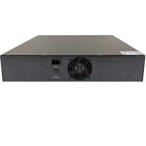 Источник бесперебойного питания Line-Interactive SNR LIRM 1000ВА/800Вт (PF-0.8), 1ф:1ф (220-240В), 24В (DC) (2x9Ач) (чистый синус на выходе) — фото 2