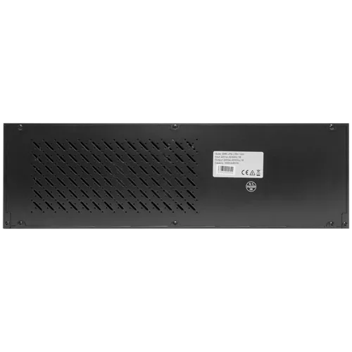Источник бесперебойного питания Line-Interactive, 1000 VA, Rackmount LCD — фото 3