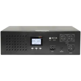 Источник бесперебойного питания Line-Interactive, 2000 VA, Rackmount LCD (чистый синус на выходе)