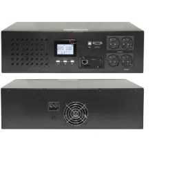 Источник бесперебойного питания Line-Interactive SNR LIRM 3000ВА/2400Вт (PF-0.8), 1ф:1ф (220-240В), 48В (DC) (4x9Ач) (чистый синус на выходе)
