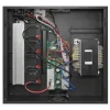 Источник бесперебойного питания Line-Interactive SNR LIRM 3000ВА/2400Вт (PF-0.8), 1ф:1ф (220-240В), 48В (DC) (4x9Ач) (чистый синус на выходе) — фото 3