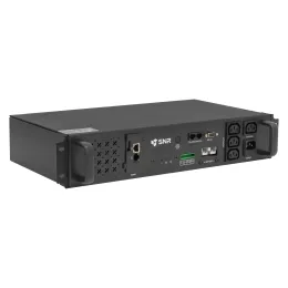 Источник бесперебойного питания Line-Interactive, 500 VA, Rackmount, без встроенных АКБ (ток заряда 4А) c SNMP картой