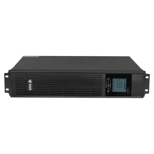 Источник бесперебойного питания Line-Interactive SNR LIRT 1000ВА/800Вт (PF-0.8), 1ф:1ф (220-240В), 24В (DC) (2x7Ач) — фото 2