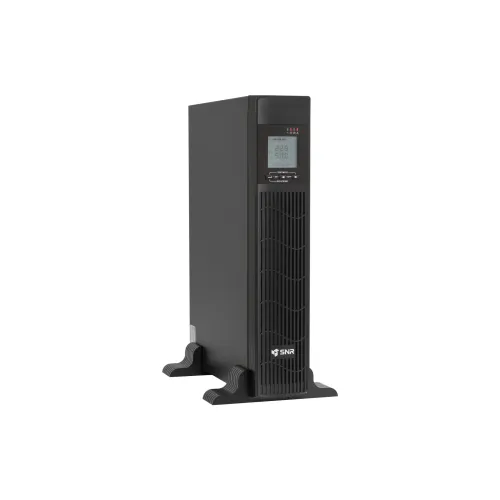Источник бесперебойного питания Line-Interactive SNR LIRT 1000ВА/800Вт (PF-0.8), 1ф:1ф (220-240В), 24В (DC) (2x7Ач) — фото 4