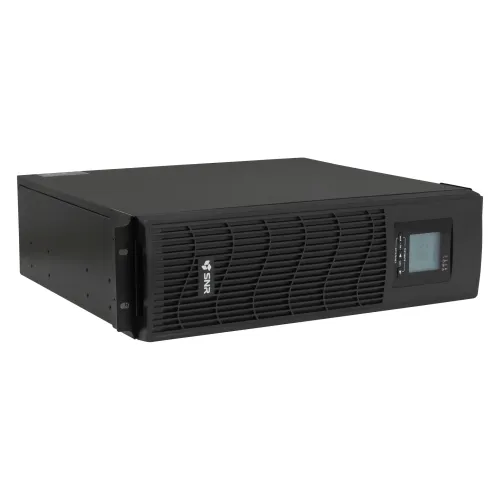 Источник бесперебойного питания Line-Interactive SNR LIRT 3000ВА/2400Вт (PF-0.8), 1ф:1ф (220-240В), 48В (DC) (4x9Ач)