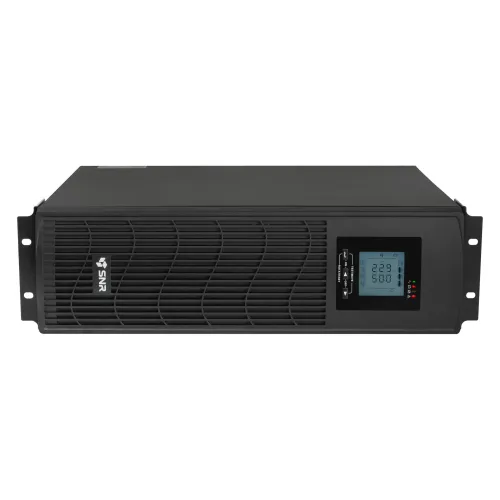 Источник бесперебойного питания Line-Interactive SNR LIRT 3000ВА/2400Вт (PF-0.8), 1ф:1ф (220-240В), 48В (DC) (4x9Ач) — фото 2