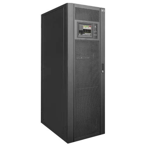 Шасси модульного источника бесперебойного питания он-лайн SNR серии SM 300кВА (6 слотов для силовых модулей 50кВА), 3ф:3ф (380-415В), 10.4