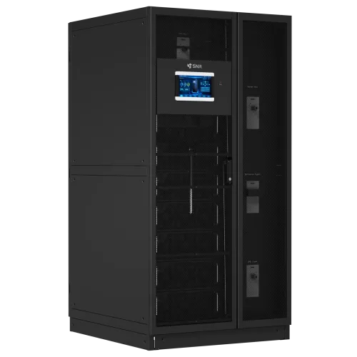 Шасси модульного источника бесперебойного питания он-лайн SNR серии SM 600кВА (6 слотов для силовых модулей 100кВА), 3ф:3ф, 10.4