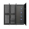 Шасси модульного источника бесперебойного питания он-лайн SNR серии HP 1080кВА (18 слотов для силовых модулей 60кВА), 3ф:3ф (305-485В) — фото 2