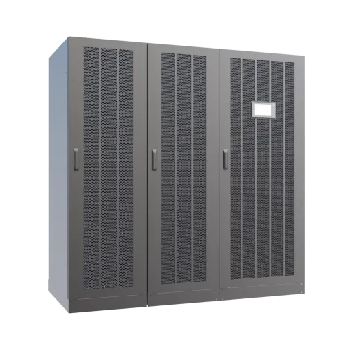 Шасси модульного источника бесперебойного питания он-лайн SNR серии HP 1200кВА (20 слотов для силовых модулей 60кВА), 3ф:3ф (305-485В)