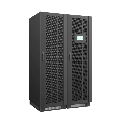 Шасси модульного источника бесперебойного питания он-лайн SNR серии HP 600кВА (10 слотов для силовых модулей 60кВА), 3ф:3ф (305-485В)