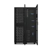 Шасси модульного источника бесперебойного питания он-лайн SNR серии HP 600кВА (10 слотов для силовых модулей 60кВА), 3ф:3ф (305-485В) — фото 2