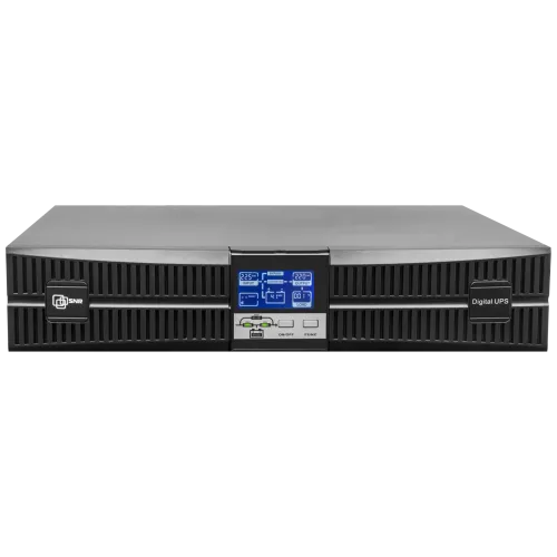 Источник бесперебойного питания on-line SNR серии Intelligent 1000 VA, 36VDC — фото 4