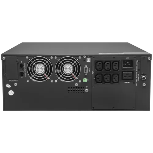 Источник бесперебойного питания on-line SNR серии Intelligent 3000 VA, 96VDC — фото 4